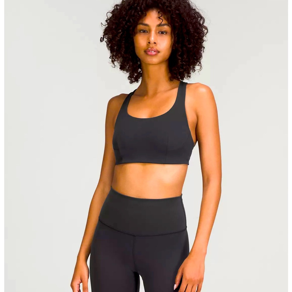 Lululemon Wunder Train Bra, Medium Support.  Great condition! Size 8 💕